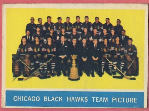 43 Chicago Black Hawks